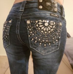 Miss Me Skinny Jeans